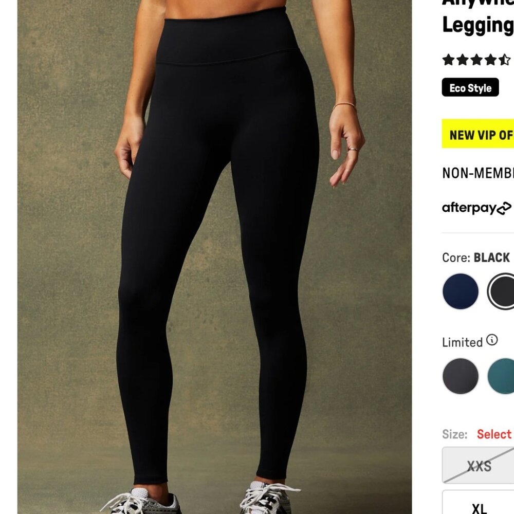 Motion 365 Fabletics Leggings